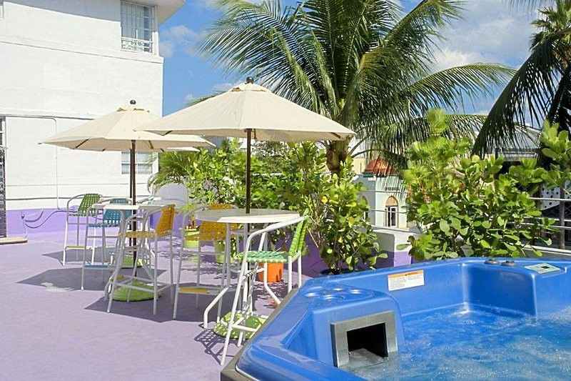 Royal Hotel South Beach Miami Beach Exteriér fotografie