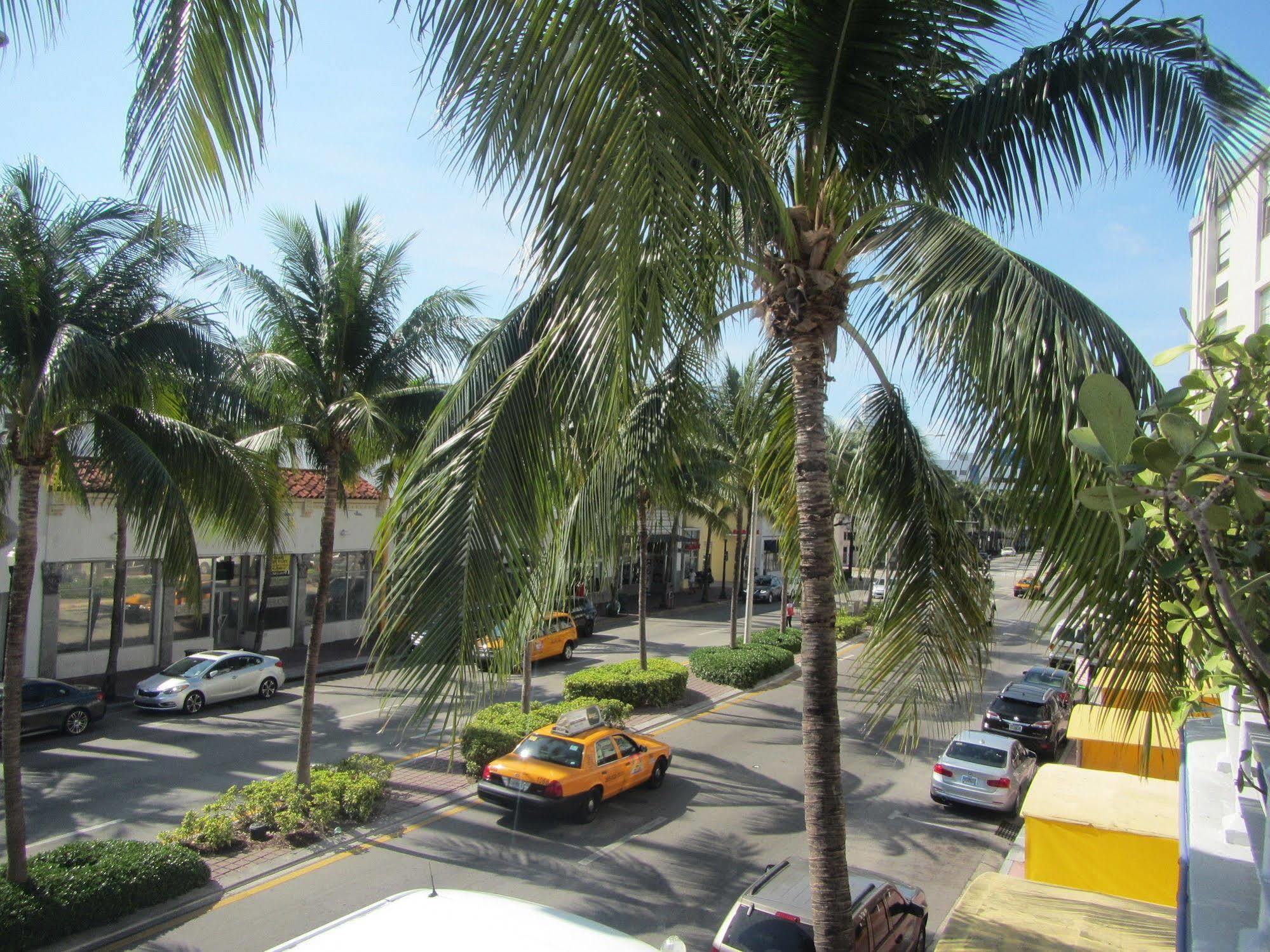 Royal Hotel South Beach Miami Beach Exteriér fotografie