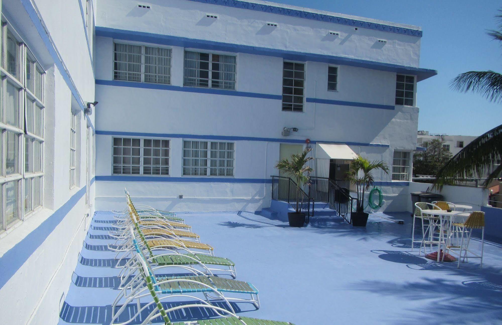 Royal Hotel South Beach Miami Beach Exteriér fotografie