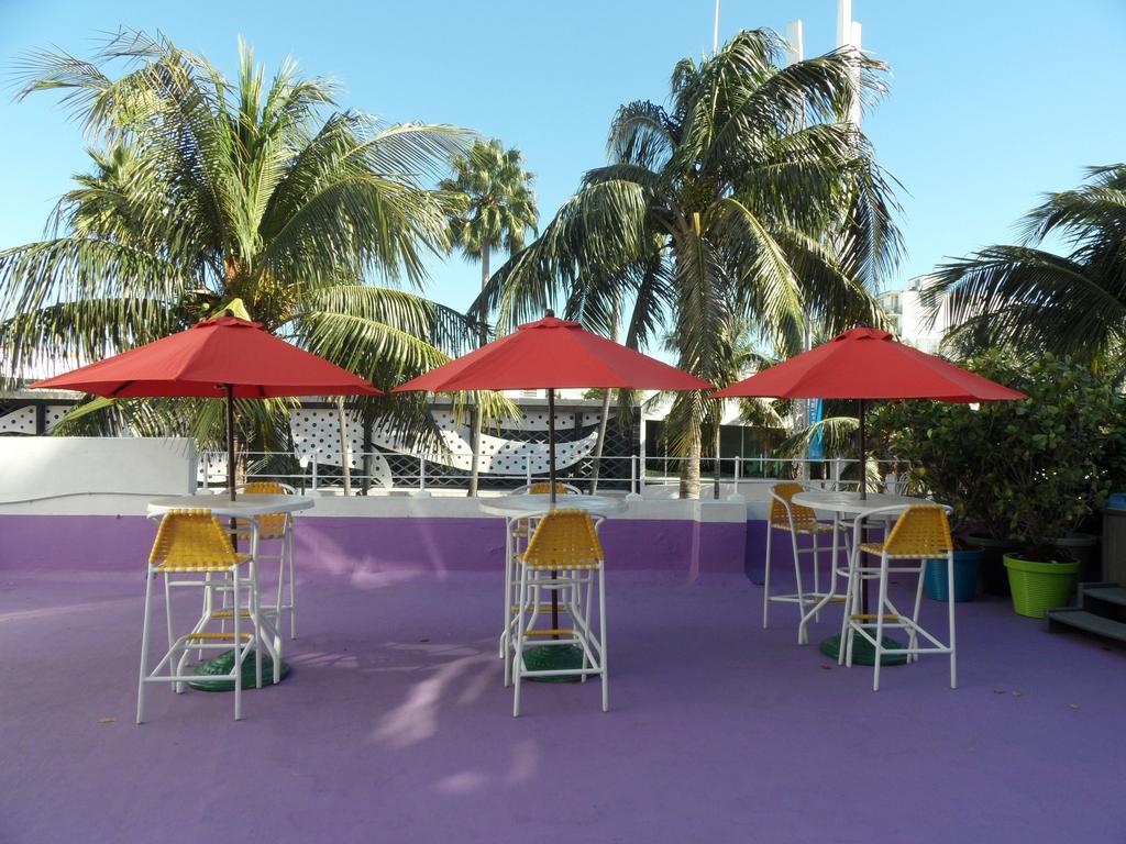 Royal Hotel South Beach Miami Beach Exteriér fotografie