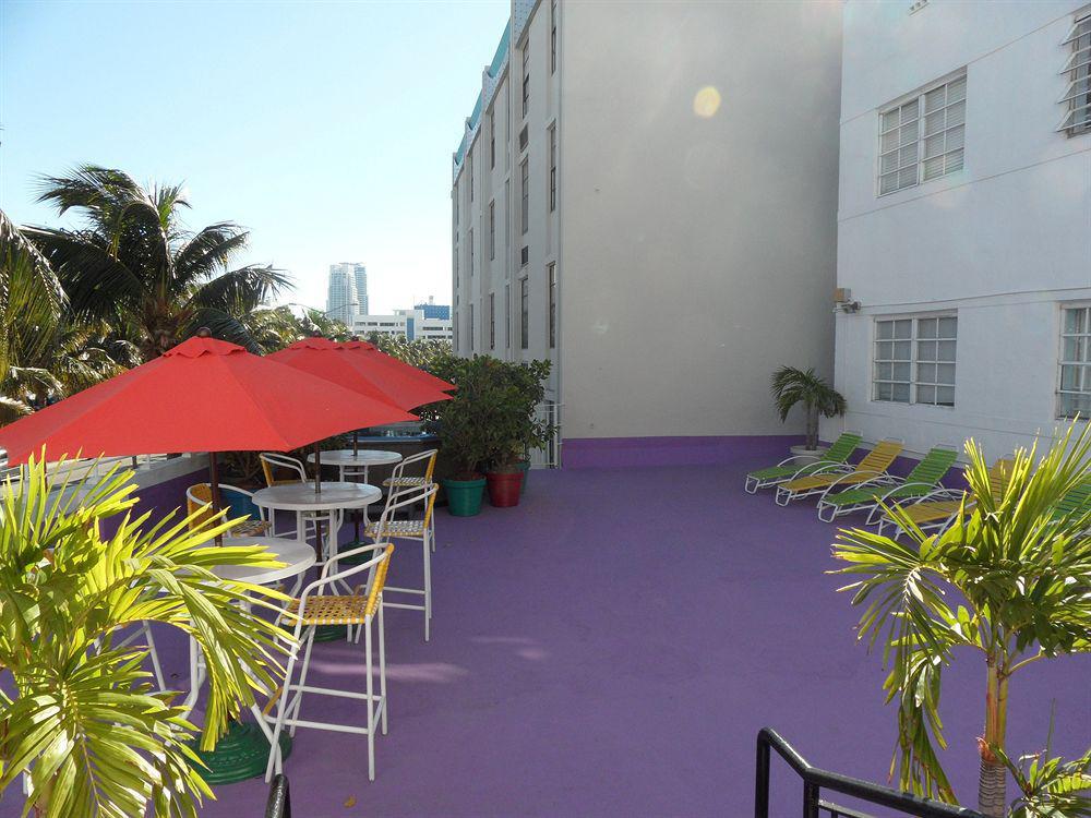 Royal Hotel South Beach Miami Beach Exteriér fotografie